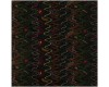 Gooloo Stripe - Dark - On black Background